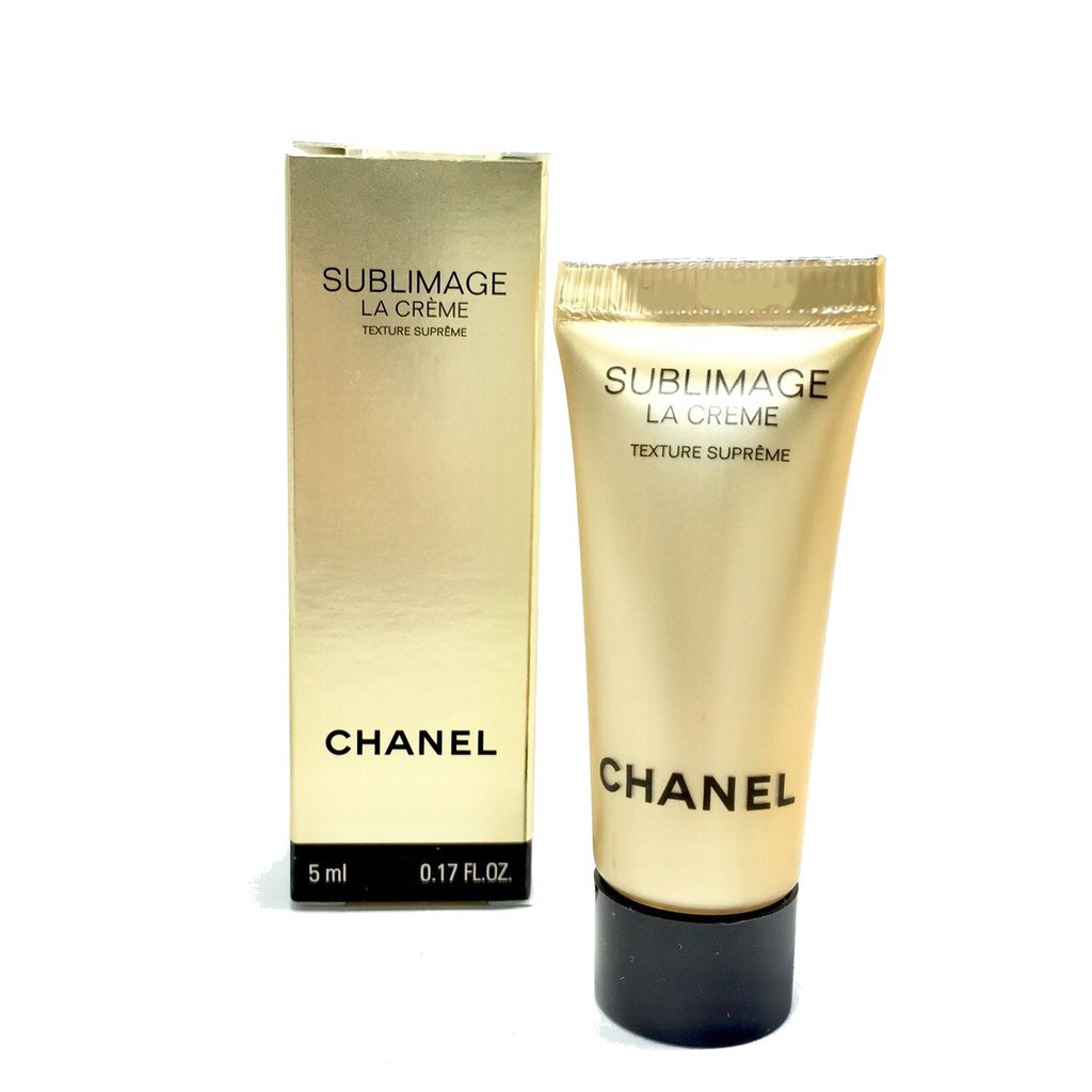 ภาพสินค้าของแท้100%_Chanel Sublimage La Creme Texture Supreme 5ml จากร้าน nacbeauty บน Shopee ภาพที่ 3