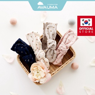 [5+1 Event] AVAUMA ที่คาดผม โบว์ น่ารัก 4 สี เครื่องประดับ สําหรับเด็กผู้หญิง เด็กผู้ชาย เด็กทารกแรกเกิด เด็กวัยหัดเดิน