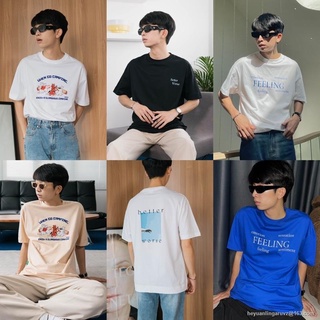 ™GP ZAMIO T-shirt เสื้อยืดโอเวอร์ไซส์อก 44นิ้ว oversize SML