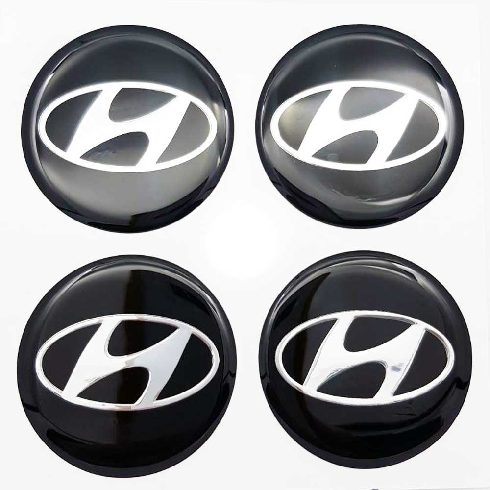 50mm-สติกเกอร์-hyundai-สติกเกอร์ติดดุมล้อ-สติกเกอร์เรซิ่น-กว้าง-50-มิล-5เซนติเมตร