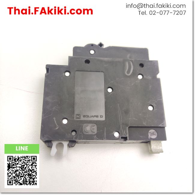 พร้อมส่ง-b-unused-qo116vsc6t-circuit-breaker-เบรกเกอร์ลูกย่อย-สเปค-1p-16a-schneider-66-002-108