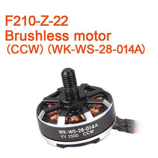 Walkera F210 RC Helicopter Quadcopter Spare Parts Brushless Motor(CCW