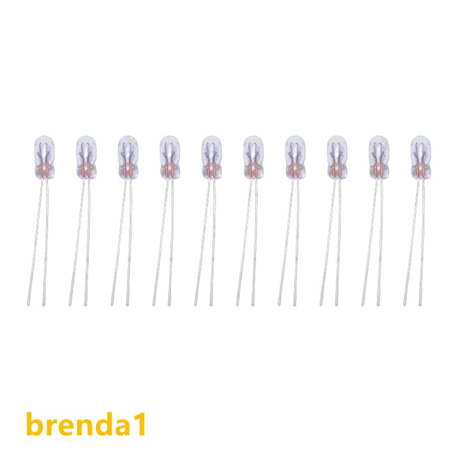cod-หลอดไฟฮาโลเจน-t3-12v-30ma-ควอตซ์-กระจกใส-ทนความร้อนสูง-สําหรับรถยนต์-10-ชิ้น