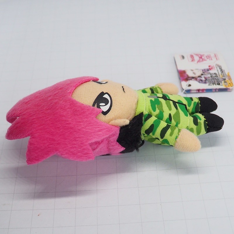RARE hide X Japan Plush Strap Doll the 13th Memorial Ver 2