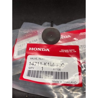 💥✨วาล์วไอดี,ไอเสีย,เวฟ110i.LED2020(แท้เบิกศูนย์HONDA100%)💥💥✨✨