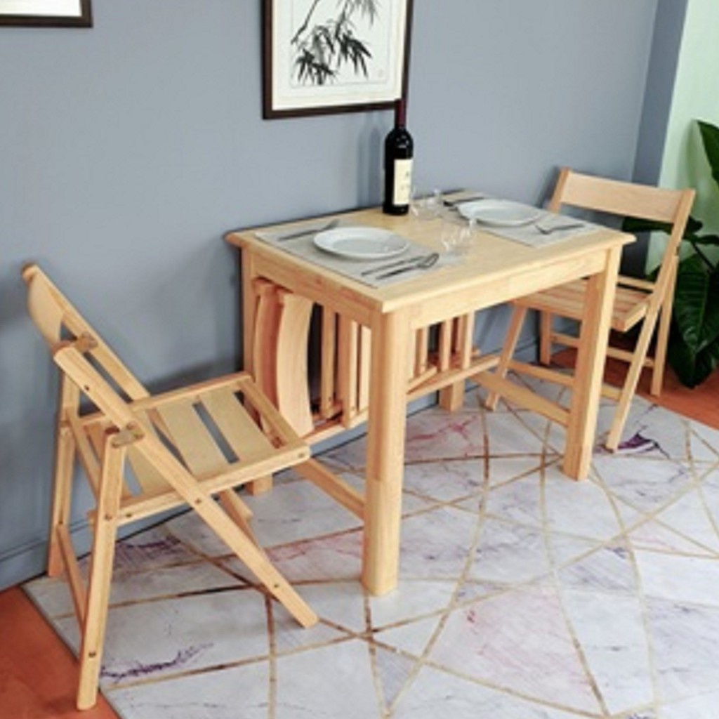 โต๊ะกินข้าว-โต๊ะอาหารไม้ยางพารา-ยาว-90-ซม-รุ่น-t-967-s