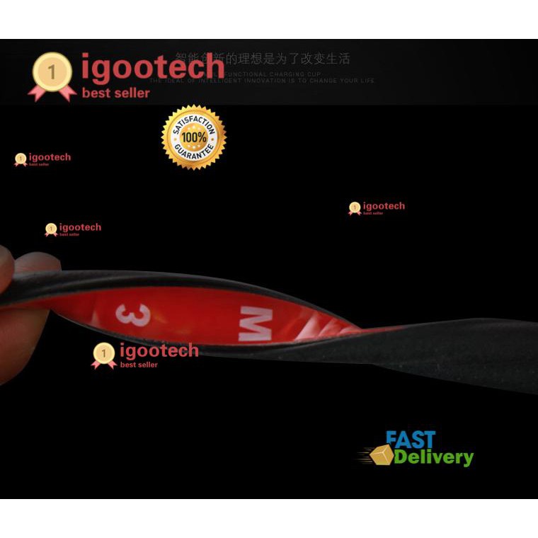 igootech-ยางกันเสียง-ยางขอบประตู-กันเสียงลม-ยางลดเสียง-พร้อมเทปกาว-ติดตั้งง่าย-เลือกจำนวนที่ต้องการ-ได้ที่ใต้ภาพ