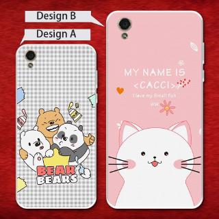 oppo a 37 a 3 a 5 a 3 s f 1 s f 3 f 5 f 7 f 9 a 7 a 57 tpu เคสปกอ่อนซิลิโคนนิ่มลายหมี a 339