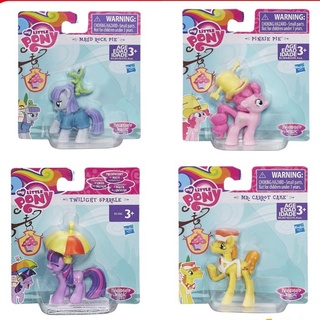 My Little Pony(มายลิตเติ้ลโพนี่) - ของเล่น ตุ๊กตาโพนี่ คละแบบ FIM COLLECTABLE STORY PACK สินค้าคละแบบ โพนี่ LPB3595