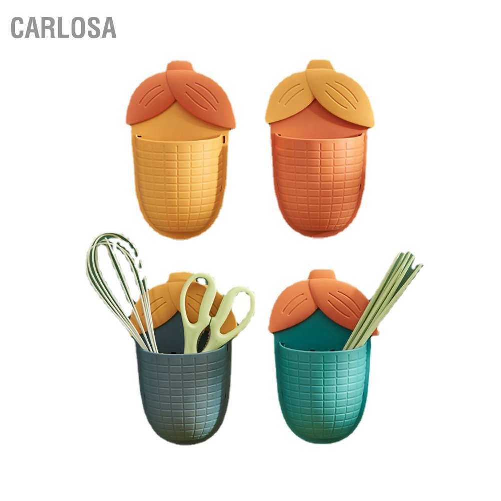 carlosa-ที่เก็บของติดผนัง-กล่องใส่ของติดผนัง-กล่องใส่รีโมท-ไม่ต้องเจาะ-ในห้องอาบน้ำ-ห้องครัว-ใส่ของต่างๆ