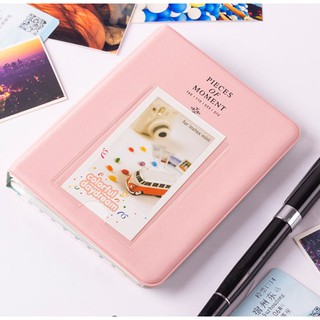 ภาพขนาดย่อของสินค้าพร้อมส่ง  อัลบัมภาพ  fujifilm instax mini