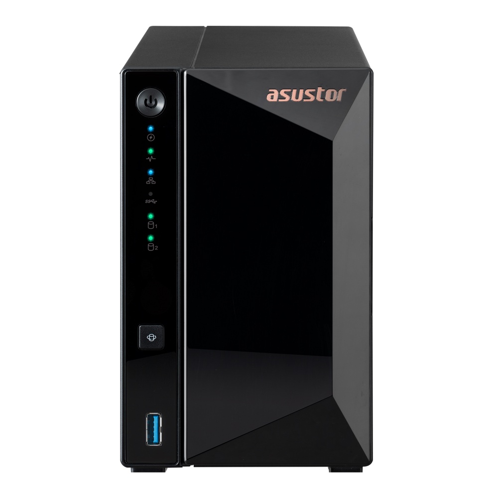 asustor-nas-as3302t-2-drive-bays-quad-core-1-4-ghz-2gb-ddr4-เครื่องจัดเก็บข้อมูลบนเครือข่าย-2ช่อง-ของแท้-ประกันศูนย์-3ปี