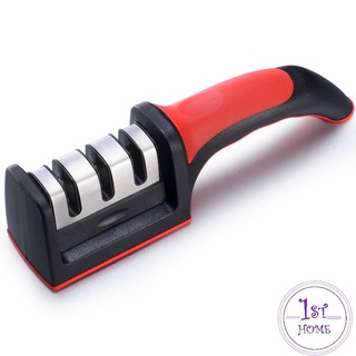 ที่ลับมีด อุปกรณ์ลับมีด ลับได้ เครื่องลับมีด หินลับมีด แท่นลับมีด / Knife sharpener