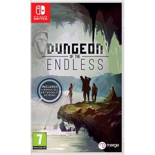 [+..••] NSW DUNGEON OF THE ENDLESS (เกมส์ Nintendo Switch™🎮)