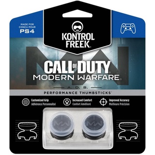 ภาพหน้าปกสินค้าCall of Duty Modern Warfare KontrolFreek PS4 PS5 Switch Controller ของ จอย ps4 (kontrol freek)(Thumb caps) ที่เกี่ยวข้อง
