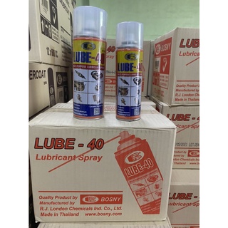 สเปรย์ น้ำมันอเนกประสงค์ BOSNY LUBE-40 LUBE40 B106 B-106