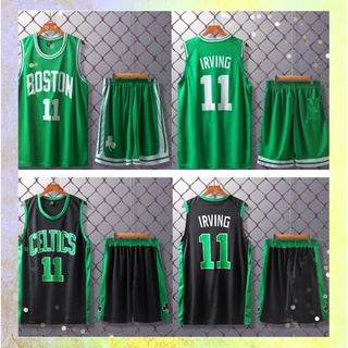 พร้อมส่งในไทย📮🏀ชุดบาสทีม Boston Celtics เบอร์11