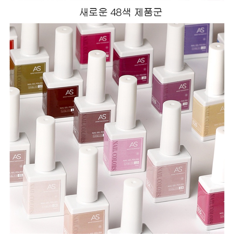 2022-ใหม่เป็นนู้ดเจลทาเล็บฤดูร้อนสีกึ่งถาวรเล็บเจลกาวแช่ปิดยูวีนำเล็บเจลเคลือบเงาเล็บร้านทำเล็บ-48-สี-ame1-ame1