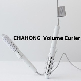 ( พรี ) CHAHONG Volume Curler 32.5 mm เครื่องลอนผมอัตโนมัติ พร้อมลอนผม