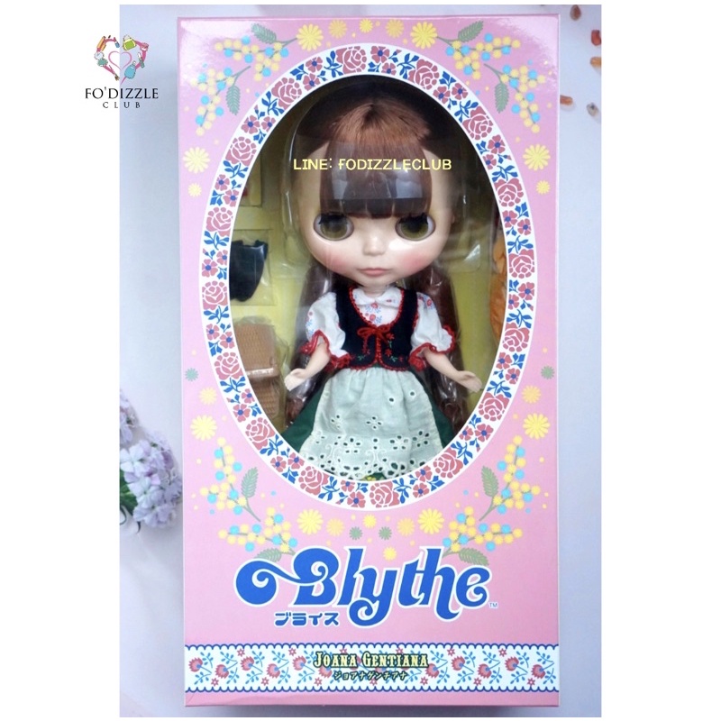 neo-blythe-joana-gentiana-บลาย์สาวน้อยบ้านไร่-โจแอนนา-ผมหนานุ่มมากๆค่ะรุ่นนี้-สินค้าใหม่-ของแท้-100