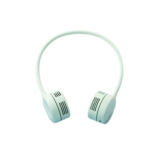 โปรโมชั่น : JISULIFE พัดลมคล้องคอ ไร้ใบพัด ชาร์จ USB 360 ° ปรับได้ ความเร็ว 4 ระดับ แฮนด์ฟรีส่วนบุคคล แบบพกพา