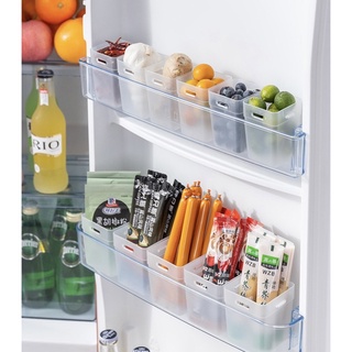 กล่องจัดระเบียบในตู้เย็น กล่องใส่ของในตู้เย็น กล่องเก็บของในตู้เย็น แก้วใส่ของในตู้เย็น