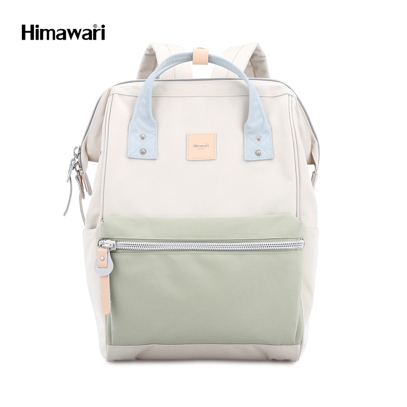 กระเป๋าเป้สะพายหลัง ฮิมาวาริ Himawari Backpack with USB Charging 14