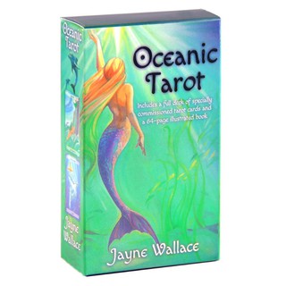 สินค้า Oceanic Tarot Card Games