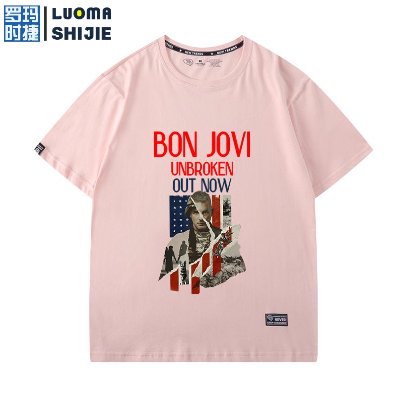 ขายดีเสื้อยืดแขนสั้นผู้ชายวงร็อค-bon-jovi-เรียบง่ายและหลากหลาย-เสื้อยืดวงร็อค-bon-jovis-5xl