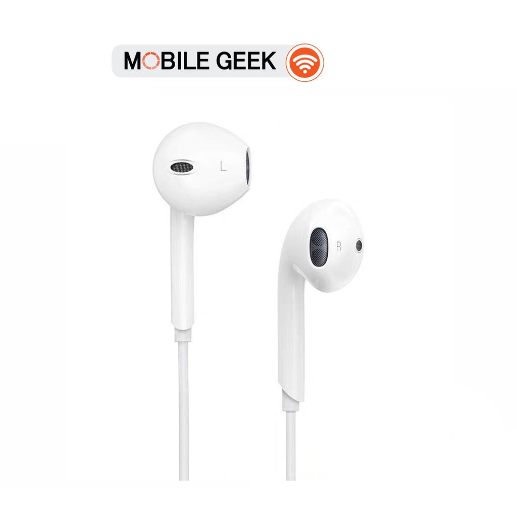 ภาพหน้าปกสินค้าWK หูฟัง รุ่น Y10 หูฟังแบบมีสาย สมอลทอร์ค Ear Bud พร้อมไมโครโฟน 3.5mm