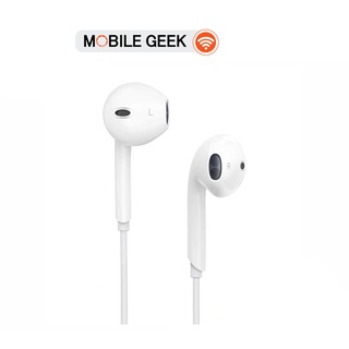 สินค้า WK หูฟัง รุ่น Y10 หูฟังแบบมีสาย สมอลทอร์ค Ear Bud พร้อมไมโครโฟน 3.5mm