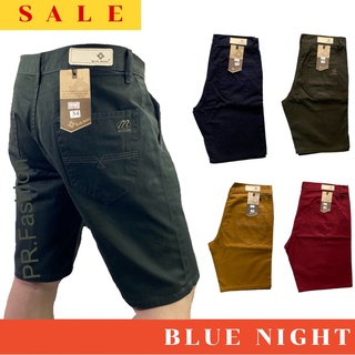 ภาพหน้าปกสินค้า🔥 กางเกงขาสั้นผู้ชาย ไซส์ 28-44 BLUE NIGHT​ สีไม่ตก กางเกงผู้ชาย men shorts ( กางเกง Mccallum เดิม )🔥🔥 ที่เกี่ยวข้อง