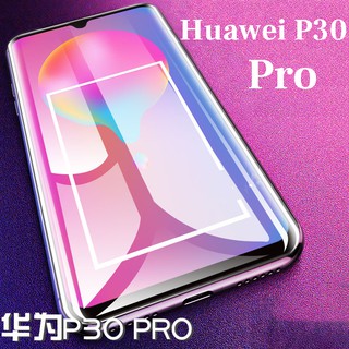 ฟิล์มกระจกนิรภัยสำหรับกระจกนิรภัยกันรอยหน้าจอสําหรับ Huawei P 30 Lite P 30