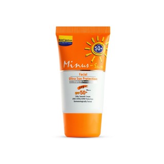 122494 - Minus-Sun Facial Ultra Sun Protection SPF50+ / PA+++ 15g