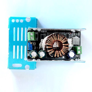 ☍☈100W 6A DC-DC Buck Converter 10-90V 12V 24V 36V 48V 60V 72V ถึง 1.5-60V 15V 19V ขั้นตอนลงโมดูลควบคุมแรงดันไฟฟ้า