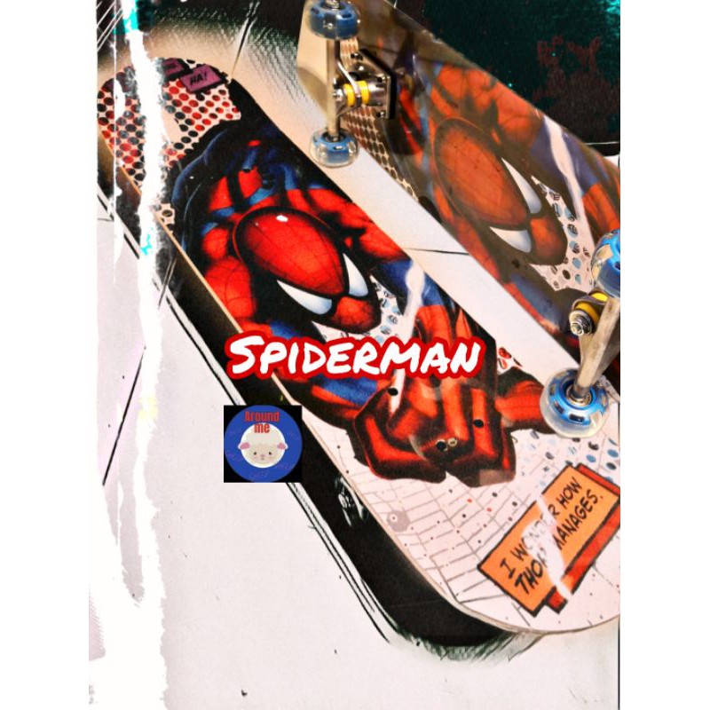 มีสินค้าพร้อมส่ง-ล้อไฟ-ล้อpvc-skateboard-สเก็ตบอร์ด-สำหรับเด็กวัยรุ่น-80cm-flashwheel-มีให้เลือกหลายลาย