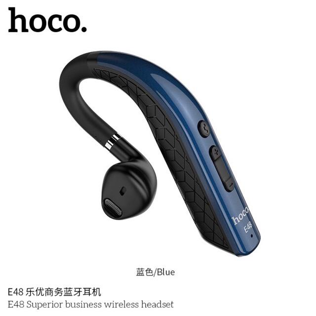 Hoco E48 บลูทูธไร้สายตัวใหม่ล่าสุด/หูฟังไร้สายบลูทูธ HOCO E15 v5.3 ...