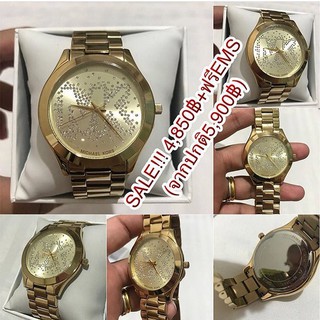 brandnamewatch_authentic  นาฬิกาข้อมือ Michael Kors Watch พร้อมส่งในไทย รุ่น 224