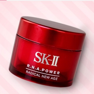 ของแท้ ฉลากไทย SK-II R.N.A.Power Radical New Age 15g