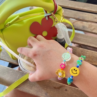 ข้อมือพร้อมส่ง(ทำตามขนาดข้อมือลูกค้า)รับเส้นไหนทักแชทแจ้งได้จ้า
