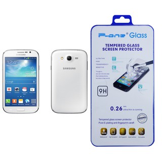 P-One ฟิล์มกระจกนิรภัย Samsung Galaxy Grand1