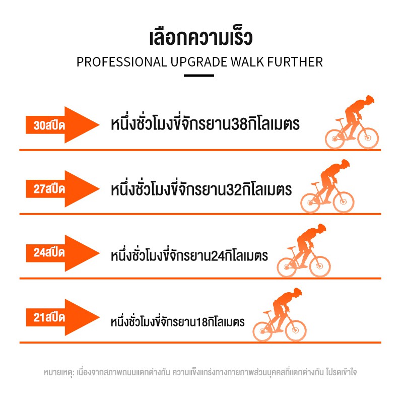 adiman-กิจกรรมกลางแจ้งและผจญภัย-จักรยานเสือภูเขา-โครงเหล็กคาร์บอน-ขนาด-26-นิ้ว-จักรยานเสือภูเขา-เกียร์-24-สปีด-คละสี