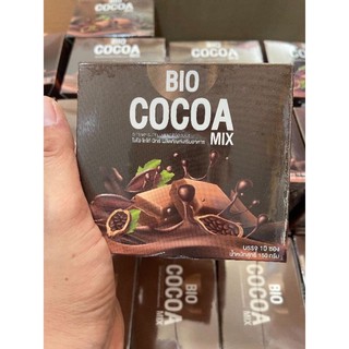 BIO COCOA MIX ไบโอโกโก้