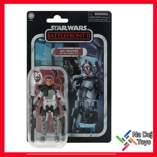 Arc Trooper Star Wars Kenner Vintage Collection 3.75" figure อาร์ค ทรูเปอร์ สตาร์วอร์ส วินเทจ คอลเลคชั่น 3.75 นื้ว