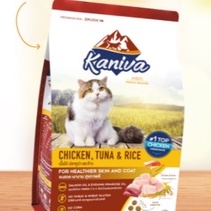 kaniva-คานิวา-อาหารแมว-ปริมาณ1-4-1-5kg-อาหารแมวพรีเมียม-มีหลายสูตรให้เลือกค่ะ