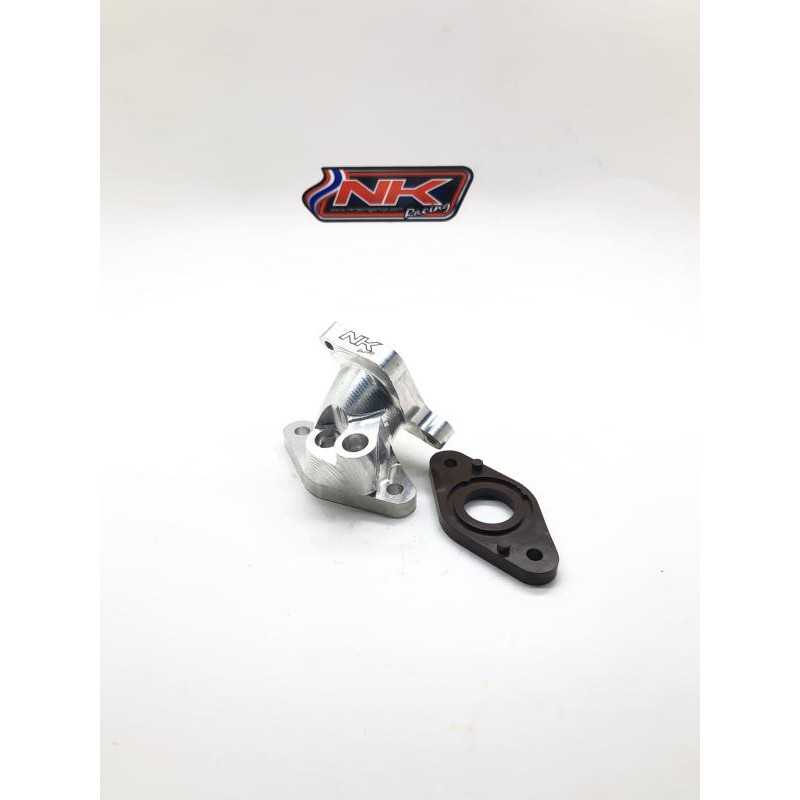 nkracing-คอไอดีเดิม-110i-cnc-พร้อมไฟเบอร์กันความร้อน