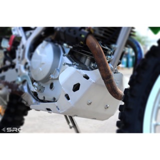 [S] อกล่าง สำหรับ KAWASAKI KLX230 (ส่งฟรี)/ENGINE GUARD FOR KAWASAKI KLX230