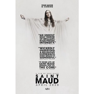Saint Maud (2020) ศรัทธาจิตคลั่ง
