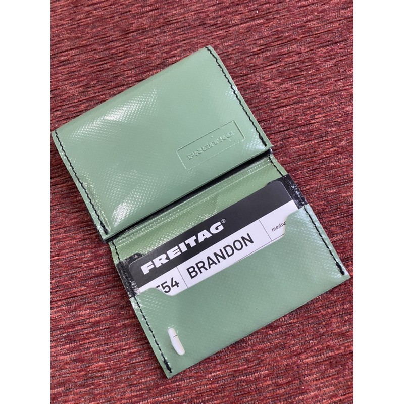 🔥มีผ่อนชำระ🔥เขียวอินดัส Freitag F54 Brandon แท้ ใหม่มือ1 🔥มีผ่อนชำระ🔥เขียวอินดัส Freitag F54 Brandon แท้ ใหม่มือ1