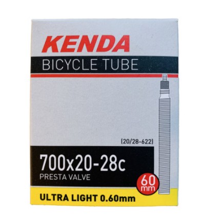 kenda-ultra-light-ยางในเบา-ราคาไม่แพง-เบาแบบไม่แพง-84-กรัมเท่านั้น